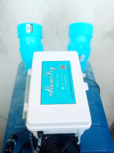 เครื่องพ่นหมอกควาน ภาพแท็บ รุ่นอัลตร้าโซนิค เสียงเงียบ ให้ความชื้นสูง มั่นใจ หมอกละเอียด พันธุ์ไม้ต่างๆ