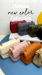 JIMS HONEY - tas selempang wanita ( CLARESTA BAG ) from jime honey