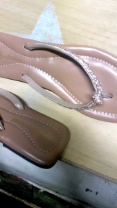 sandal plat wanita(teplek)