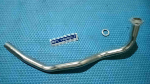 Leher Knalpot YAMAHA NMAX & NEW AEROX 2020 Full Bending Tebal Berkualitas