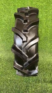 ยางดอกรถไถ ยี่ห้อOTANI ผ้าใบ 4ชั้น ยางการเกษตร ราคาถูก ยางรถไถเล็ก