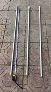 Ống Cần Máy Cắt Cỏ Phi 24-26-28mm Dày 2li Có Sẵn Bạc Cần Trong Ống