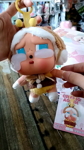 pop mart Crying Again CRY BABY 哭娃 哭宝 爱哭鬼 明盒 挂件 keychain
