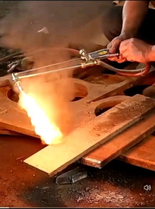 Heavy Duty Oxygen Acetylene Cutting Tool oxy-acetylene oxygen-propane Gas Welding Cutting Torch CWH TOOLS SDN BHD CWH GROUP CWH TOOLS TRADING