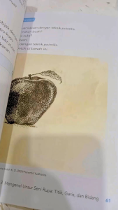 BUKU PENDIDIKAN SENI RUPA KELAS 1 2 3 4 5 6 SD KURIKULUM MERDEKA YUDHISTIRA