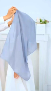 PASHMINA MALAY ANAK 4-10T