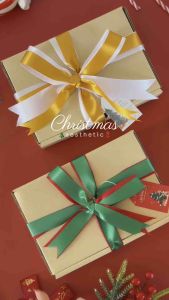 FeelFin - บาล์มเซ็ตของขวัญสุดพิเศษ ทั้งดม ทั้งทา Christmas New Years collection