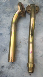 Pipa Flange PTO KP 75: Desain Efisien & Aplikasi Industri