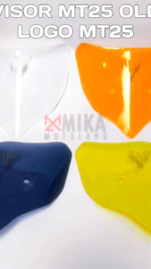VISOR MT25 VISOR YAMAHA MT25 MODEL CUSTOM