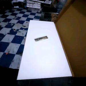 JAM DINDING JUMBO 120CM AESTHETIC HIASAN DINDING MEWAH DIAMOND LUXURY RUANG TAMU