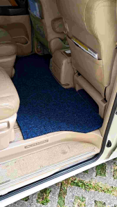 Fold Down Executive Work Desk for SUV MPV & 4X4 Alphard StepWagon Elgrand Zeekr Denza Campervan