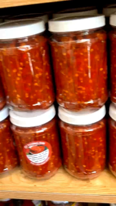 TƯƠNG ỚT RIM BÌNH ĐỊNH 500g/1kg