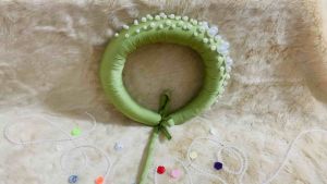 Mấn đội đầu điểm Ngọc to nhỏ cho mẹ và bé hơn 30 màu