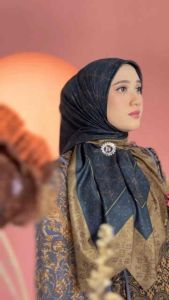 ANGELYNA SCRAFT BY NADHEERA LUXURY✅HIJAB sEGI EMPAT PROMO BISA COD✅