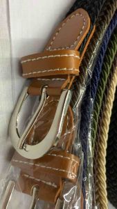 Thắt lưng thắt bính thời trang- Dây nịt thun