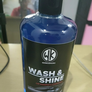 Shampoo Cuci Motor & Mobil / Wash Shine / WK Produk Shampoo Salju 500ml