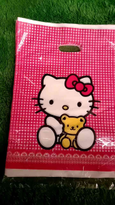 plastik kantong hello Kitty