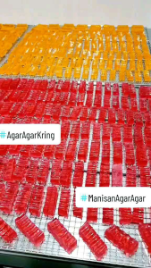 MANISAN AGAR AGAR KERING/JELLY KERING / AGAR PREMIUM
