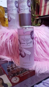1PCS VS 250ML MIST LOVE SPELL LA CREME