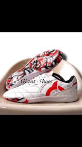 sepatu futsal ortuseight jogosala crusher v2 white red