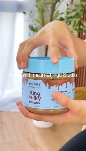 CHOCOJAR VIRAL SEDAP PADU [KING MILKY]