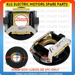Centrifugal switch L25 L27-204Y 25mm 27mm