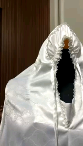 Mukena Armani Swaroski