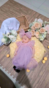 Pita Bayi Perempuan Imut Murah Meriah | Duha Zafira
