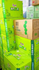 康师傅饮料 【整箱500mlx15罐】蜂蜜柚子 冰糖雪路 冰红茶 茉莉柚子 金吉柠檬 绿茶 蜜桃乌龙茶