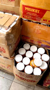MUỐI CHẤM HẢI SẢN THẦN THÁNH 500gr