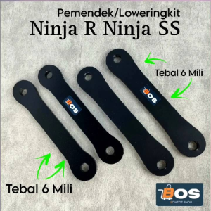 Lowering Kit Ninja R Pemendek Shock Belakang Ninja R SS