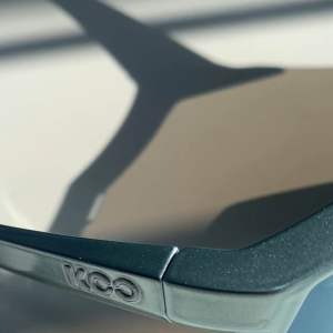 KOO Alibi Metallic Light Blue / Super Blue Mirror Lens - Galaxy Capsule Collection - Limited Edition