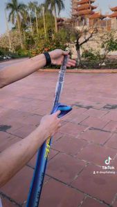 ( SALE ) Cần câu DANH CHẤN THIÊN HẠ 6H Đối trọng săn hàng giá rẻ tặng kèm ngọn zin. Có lóng thay thế