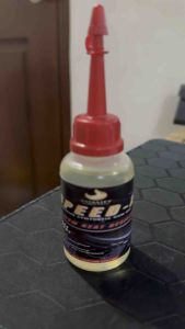 Speed - X Lubricating Gun Oil Heavy Duty Synthetic Gun Oil
