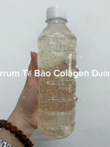 Serum Tế Bào Colagen Dưỡng Kích Trắng Sau Tái Tạo Da 20ml