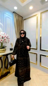 JELITA: Model Baru Gamis & Hijab Terbaru Viral