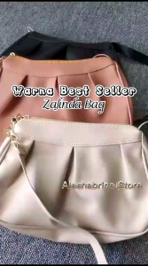 ABS - Tas Wanita Selempang || Tas Wanita Zalinda