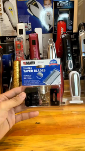 Spare Part Mata Pisau Alat Cukur Rambut/Clipper WAHL / ANDIS / KEMEI / WMARK BLADES D16-BS001