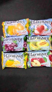Harmony Fruit Soap 70gx72 Carton Indonesia pack