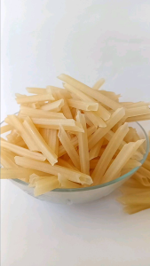 5 KG KERUPUK POTATO PANJANG MENTAH / KERECEK POTATO / POTATO MENTAH