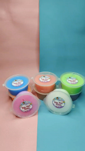 Slime Lembut 60 Ml/ Slime Jelly/ Slime Wangi/ Slime Lembut