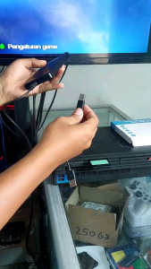 PS2 HARDISK 500GB FULLGAME KOMPLIT TINGGAL MAIN