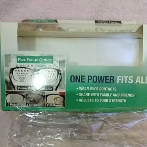 Kacamata Pembaca Satu Daya Autofokus: Solusi Praktis untuk Aktivitas Sehari-hari