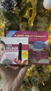 Nước Uống Đẹp Da LIQUID COLLAGEN - 30 Ống (Hàng Mỹ). date 3/2026