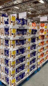 HàngMỹ Lốc 8 Hộp Thịt Đóng Hộp Spam Less Sodium date 2027