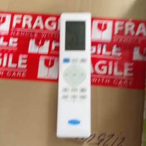 Carrier Air Conditioner Remote Control RG10B2(U2)BGEF original Carrier aircon remote control