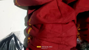 Topi Sekolah SD Berkualitas: Bahan Pamatek & Nama Sendiri