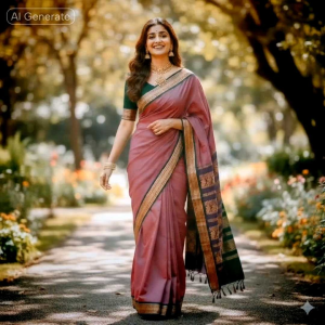 (ReadyStock) Readymade Sarees (XS till 4XL) fully stitched Without Blouse material