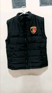 Rompi Reserse, Rompi Gelembung & Rompi Intel: Desain Ergonomis dan Bahan Berkualitas