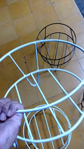 Desain Praktis untuk Gas Elpiji: Dudukan Gas Elpiji 3kg Bahan Besi 6mm